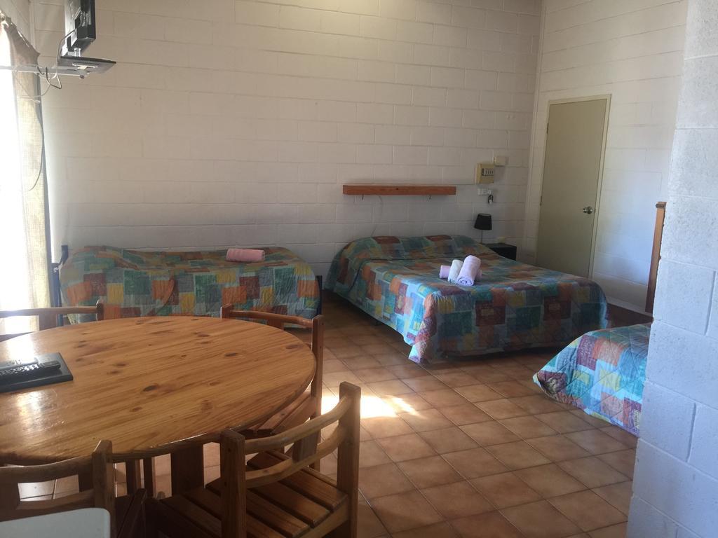 Carnarvon Caravan Park Pokój zdjęcie