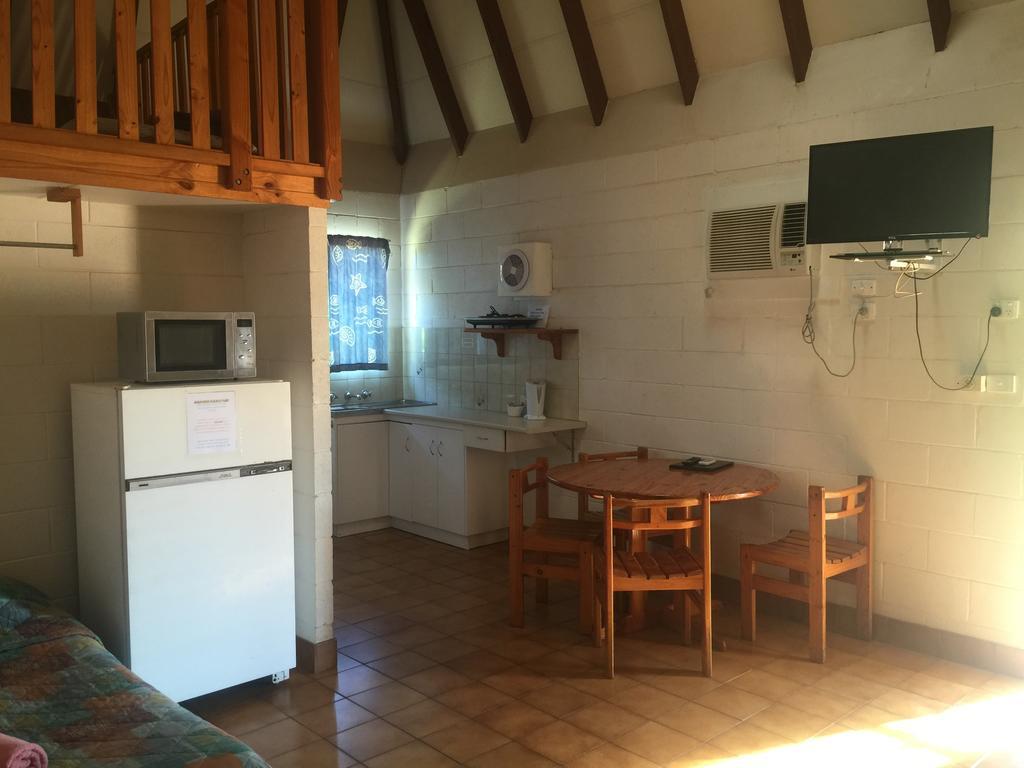 Carnarvon Caravan Park Pokój zdjęcie