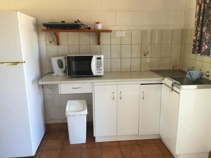 Carnarvon Caravan Park Zewnętrze zdjęcie
