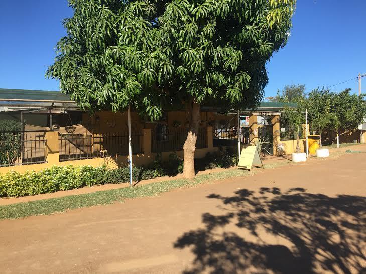 Carnarvon Caravan Park Zewnętrze zdjęcie