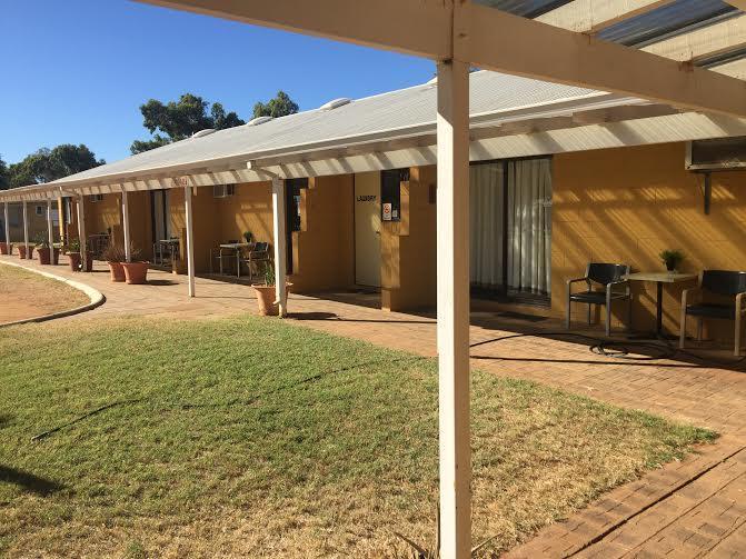Carnarvon Caravan Park Zewnętrze zdjęcie
