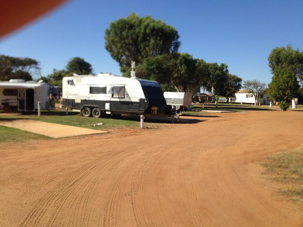 Carnarvon Caravan Park Zewnętrze zdjęcie