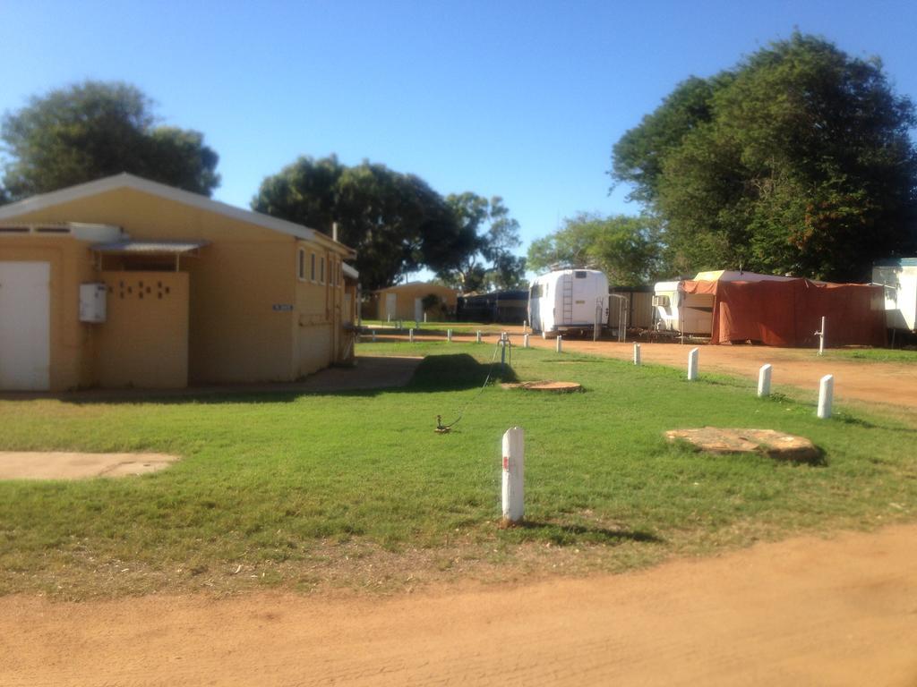 Carnarvon Caravan Park Zewnętrze zdjęcie