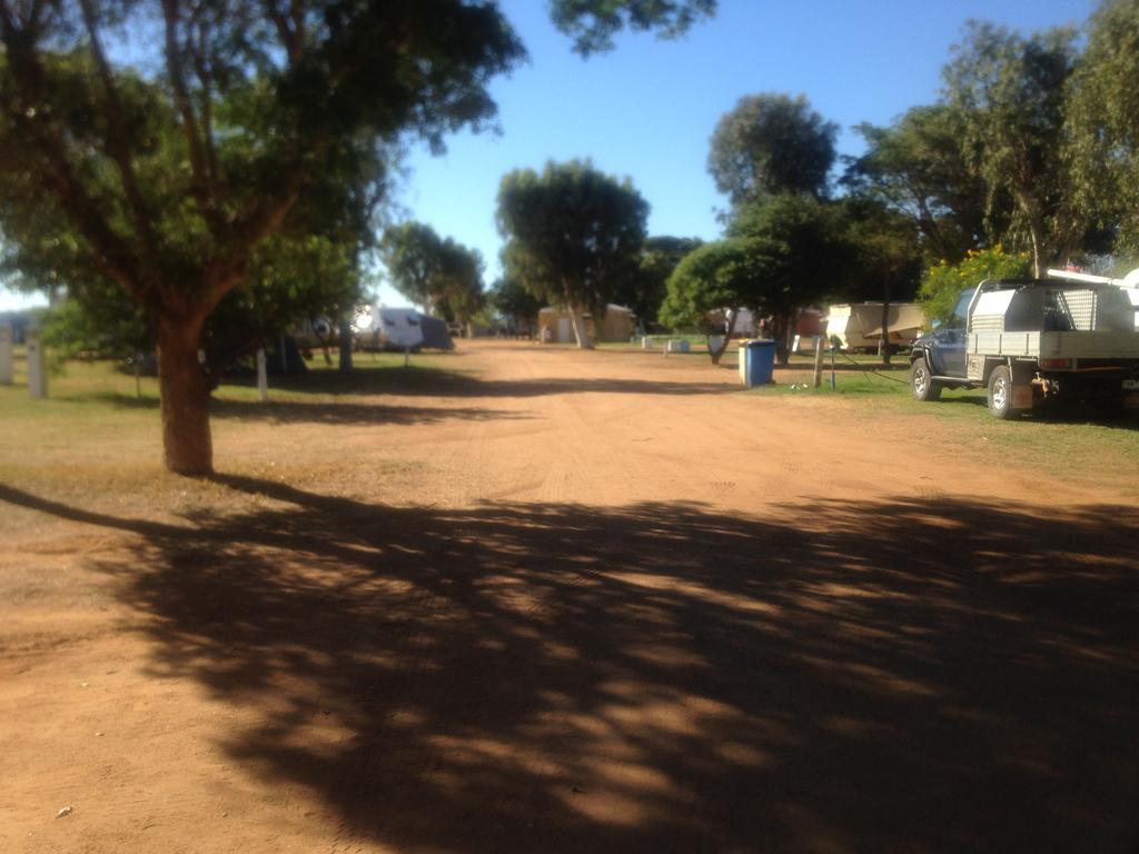 Carnarvon Caravan Park Zewnętrze zdjęcie